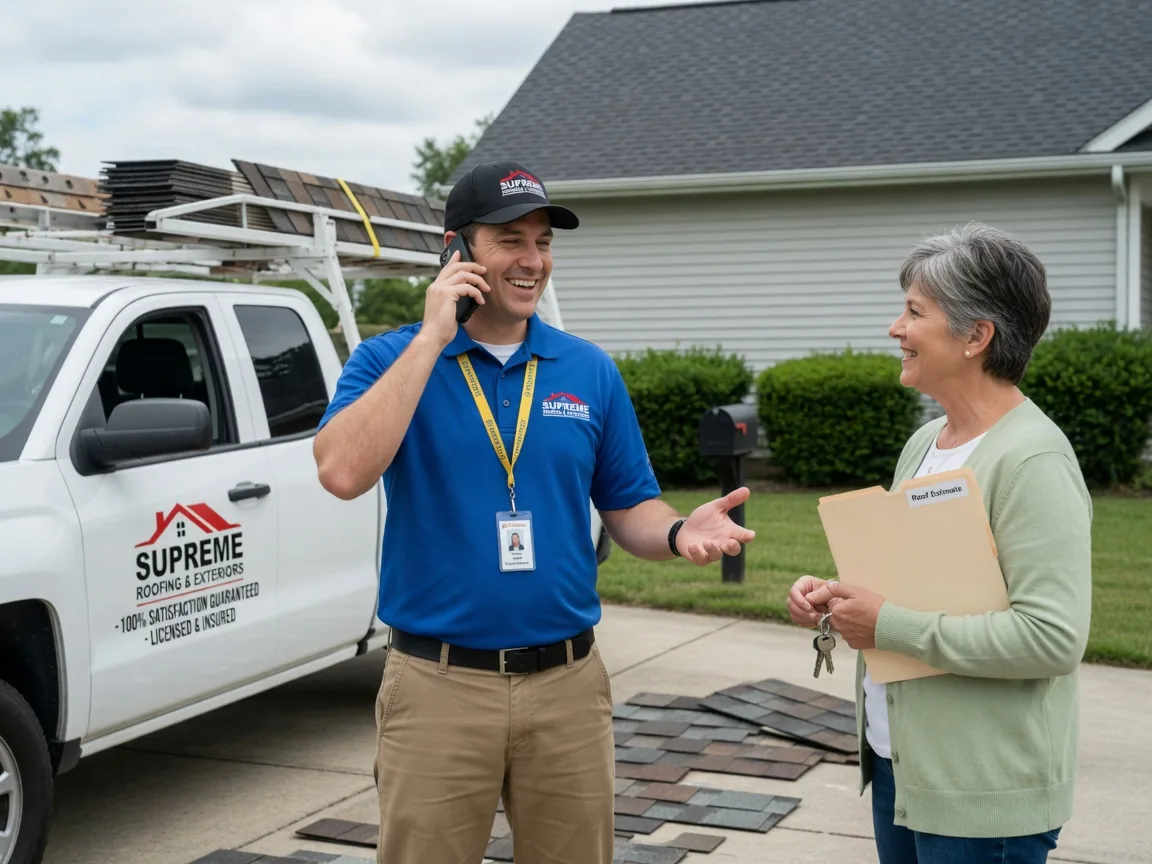 Roof Replacement North Palm Springs, CA FAQs